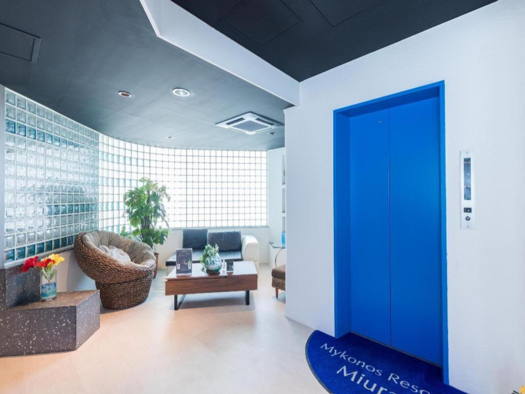 Mykonos Resort Miura Yokosuka Luaran gambar