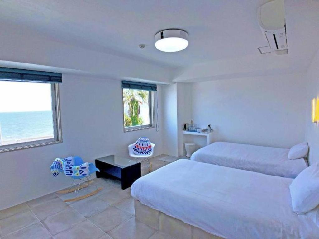 Mykonos Resort Miura Yokosuka Luaran gambar