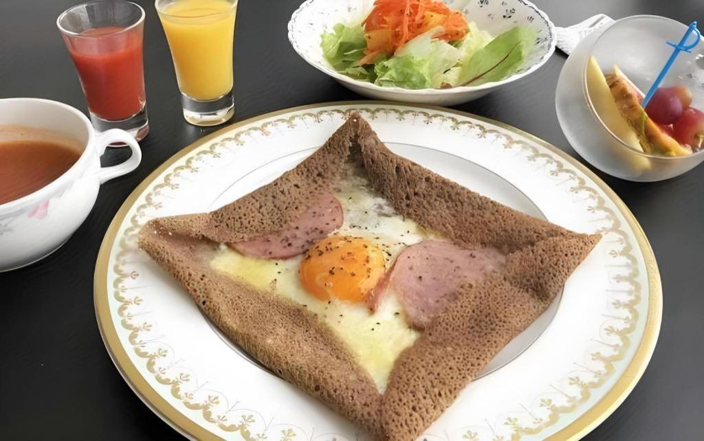 Mykonos Resort Miura Yokosuka Luaran gambar