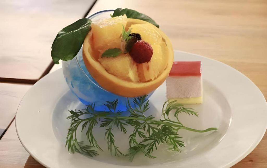 Mykonos Resort Miura Yokosuka Luaran gambar