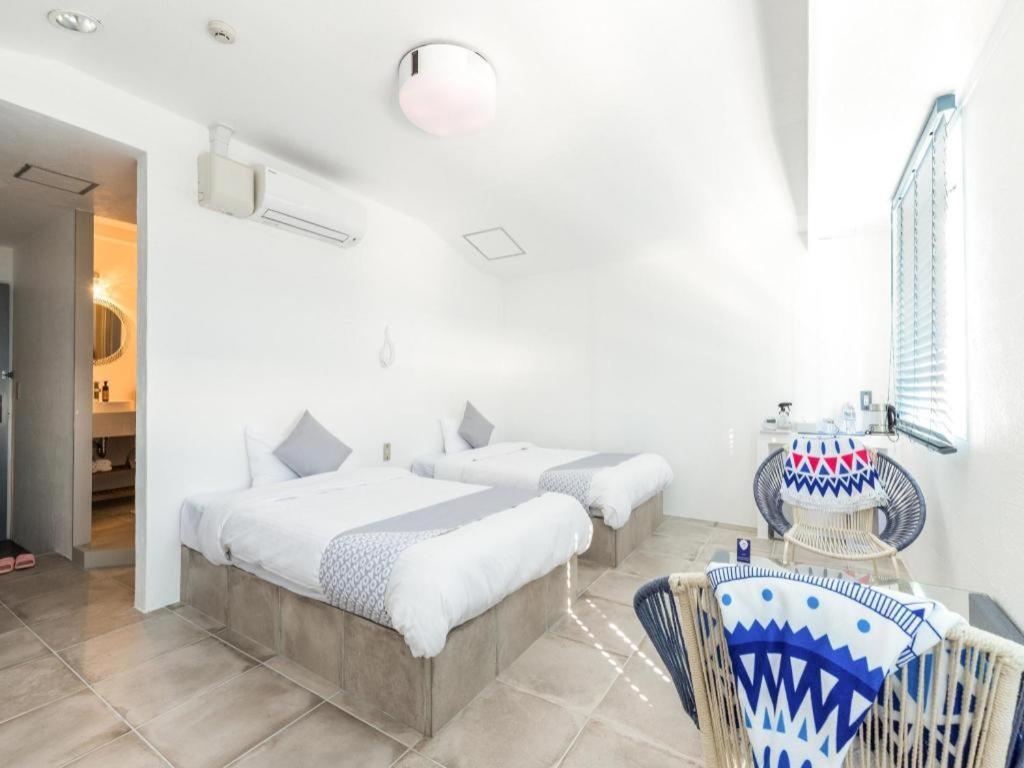 Mykonos Resort Miura Yokosuka Luaran gambar