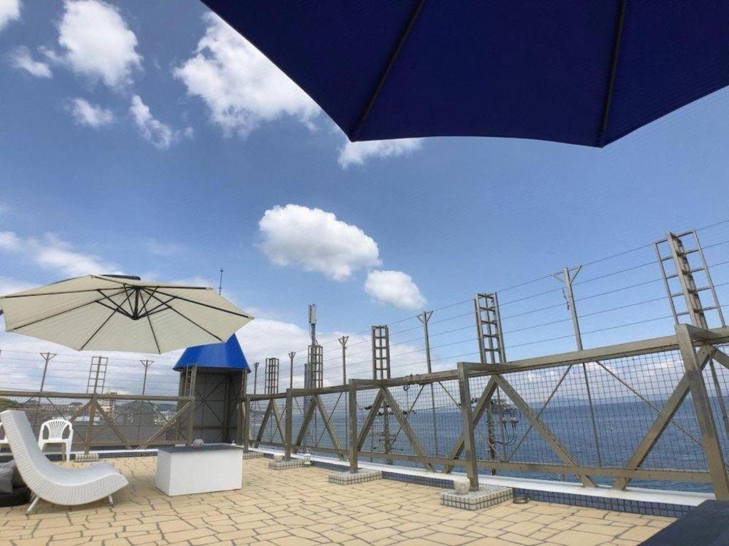 Mykonos Resort Miura Yokosuka Luaran gambar