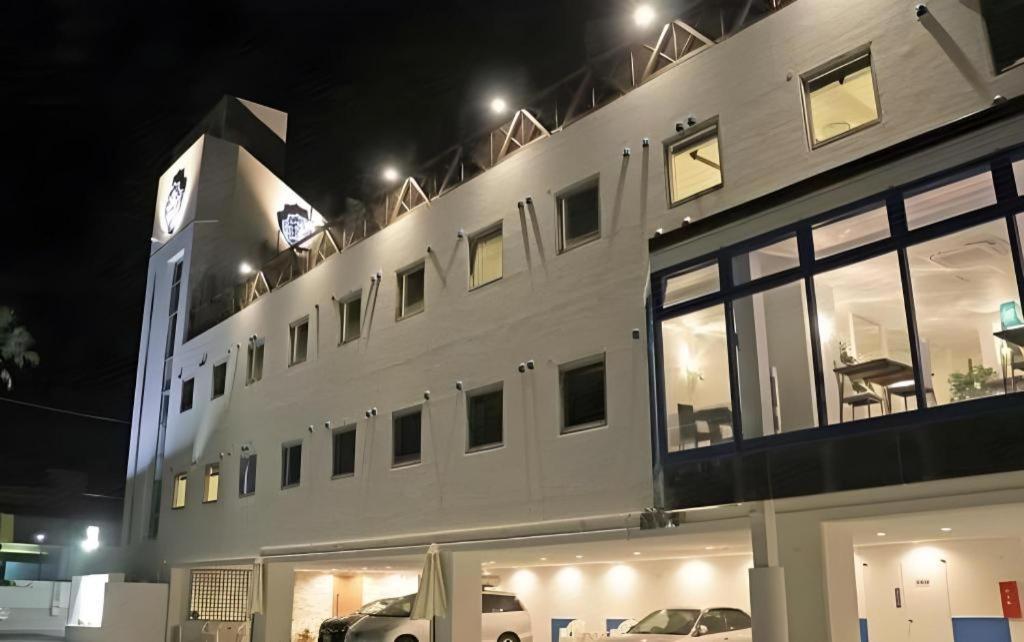 Mykonos Resort Miura Yokosuka Luaran gambar