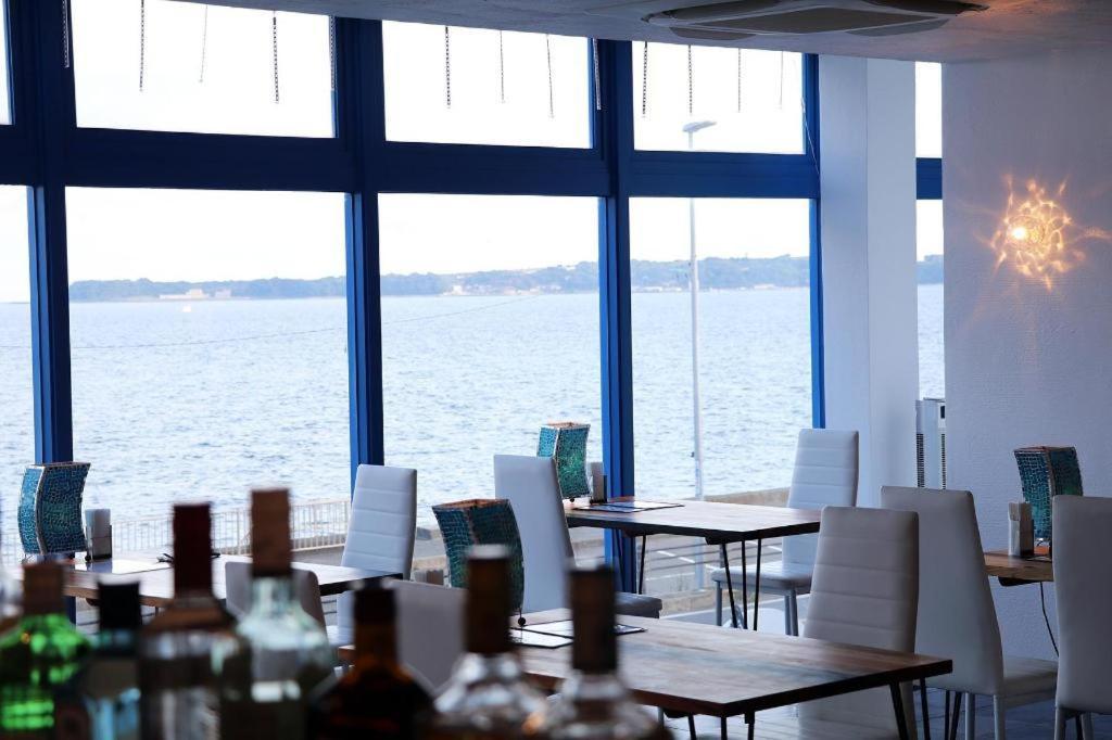 Mykonos Resort Miura Yokosuka Luaran gambar