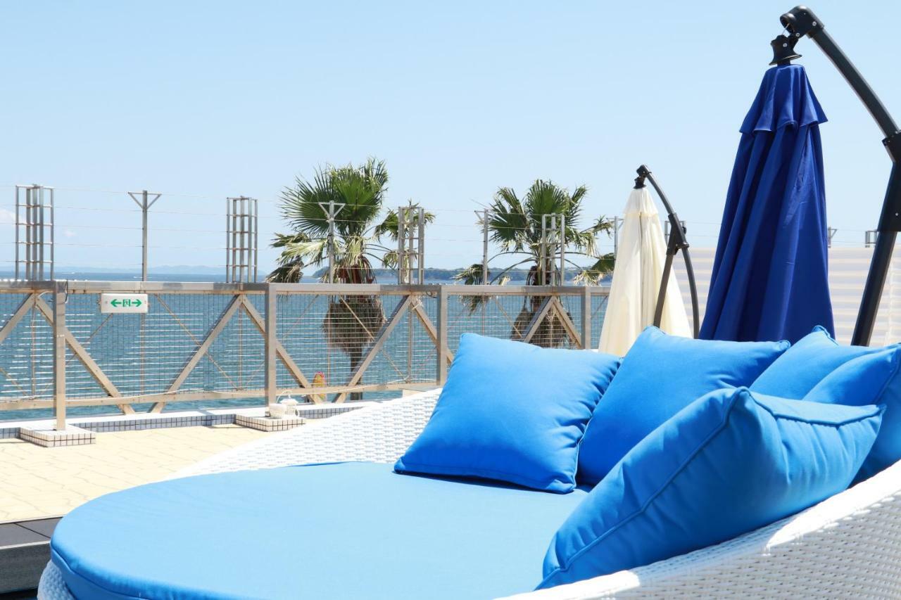 Mykonos Resort Miura Yokosuka Luaran gambar