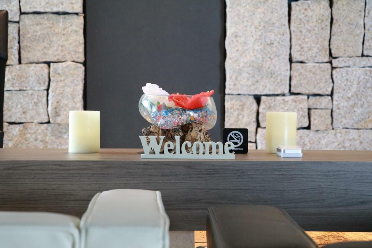 Mykonos Resort Miura Yokosuka Luaran gambar