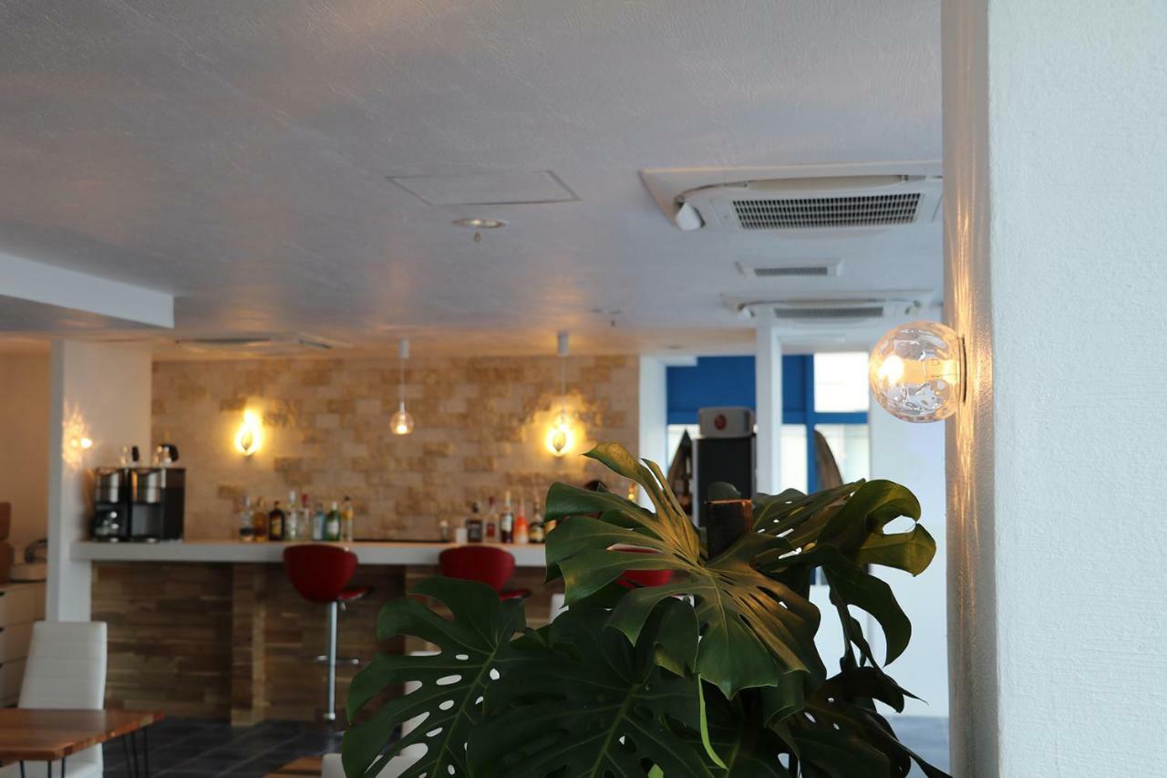 Mykonos Resort Miura Yokosuka Luaran gambar