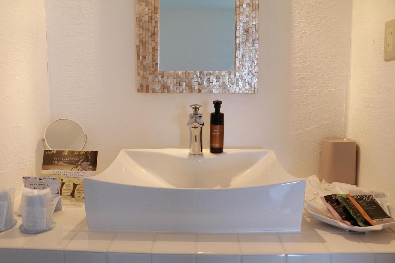 Mykonos Resort Miura Yokosuka Luaran gambar